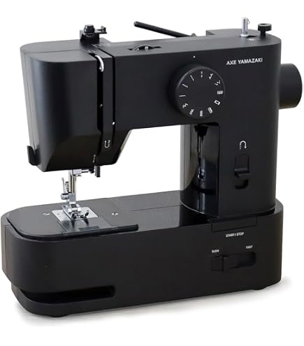 Amazon | アックスヤマザキ MM-30【子育てにもっといいミシン